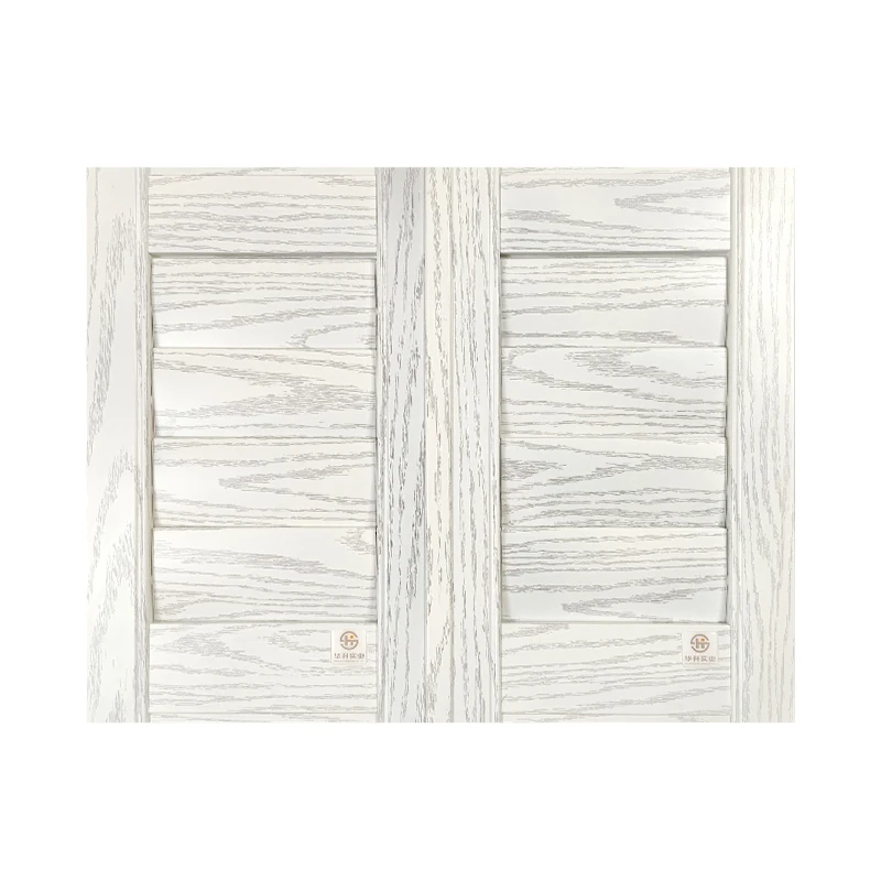 Huasheng Modern Aluminium Shutter Heat Transfer Printing Horizontal Opening Air Ventilation Durable - Image 2