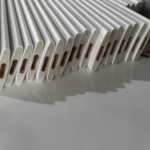Huasheng Wooden Horizontal Paint Stain Shutters Plantation Louvre Blinds for Doors Windows