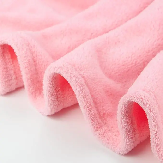 Kids Animal Print Microfiber Bath Towel Quick-Dry Eco-Friendly Wearable Poncho - Image 4