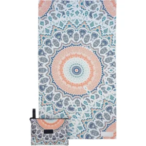 Large Microfiber Beach Towel Blanket Quick-Dry Sand-Free High-Absorbency Adult