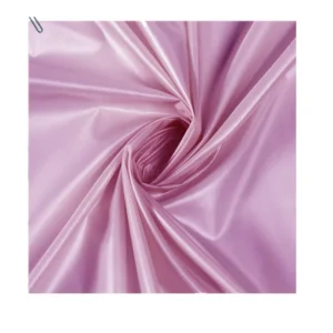 Light Weight 7D 10D Nylon Taffeta Fabric Strong Waterproof for Light Puffy Skirt