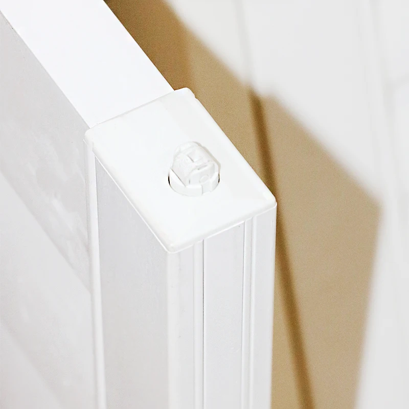 Lightweight PVC Full-Hollow Shutter Built-in Electric Horizontal Design Cost-Effective - Image 4