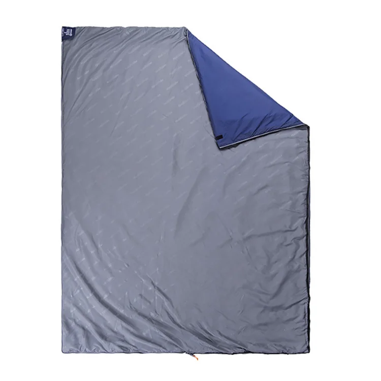 Lightweight Waterproof Pongee Brushed Microfiber Sleeping Bag Easy Carry - Image 4