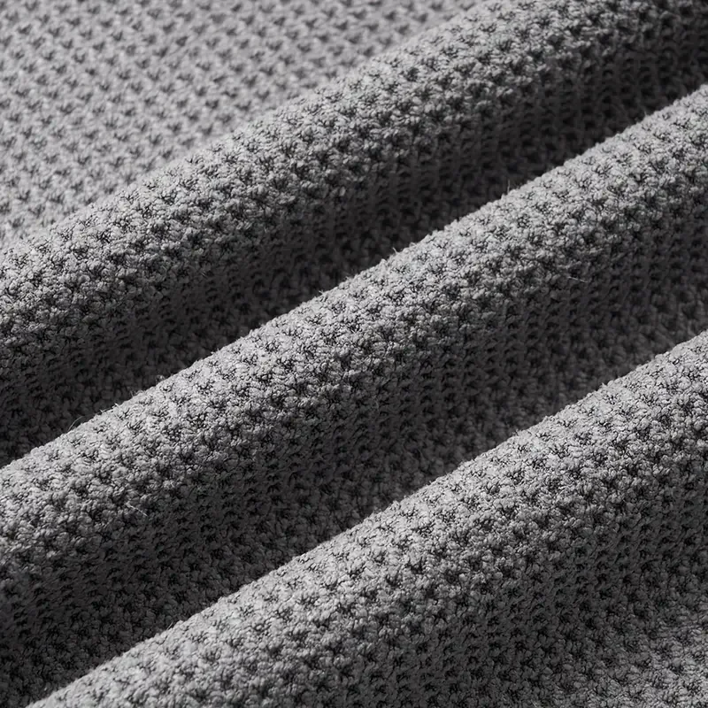 Magnetic Waffle Weave Microfiber Golf Towel for Sublimation Blank - Image 3