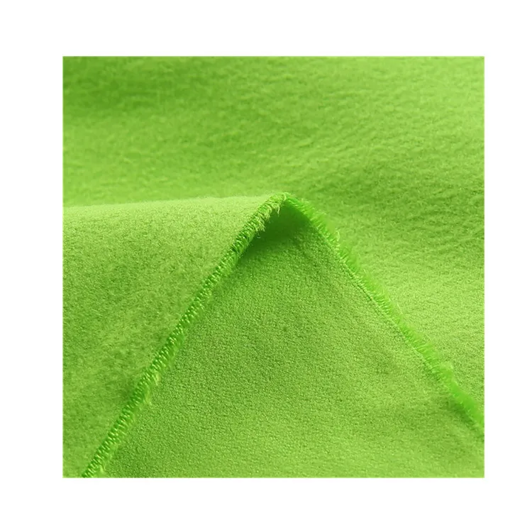 Microfiber 80 Percent Polyester 20 Percent Polyamide Quick Dry Fabric 200gsm Upholstery Decor