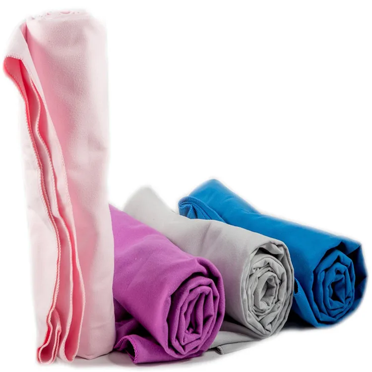 Microfiber Adult Beach Towel Lightweight Compressed Sports Pattern - Image 6