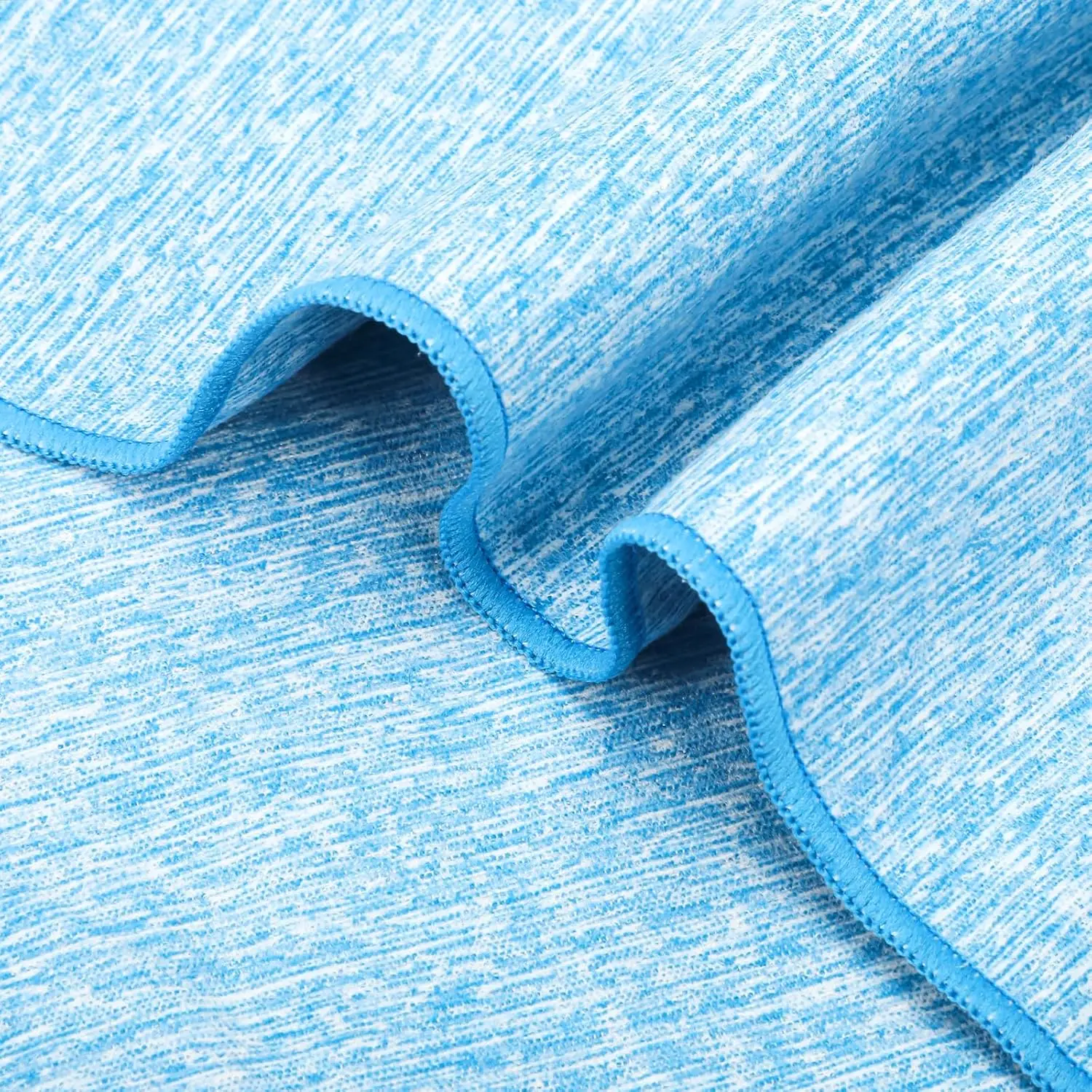 Microfiber Cationic Quick Dry Towel for Fitness Cycling Running Outdoor Sports - Image 3