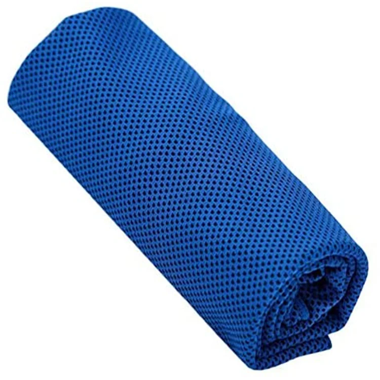 Microfiber Cooling Towel for Sports Yoga Gym Running Camping Fitness Workout