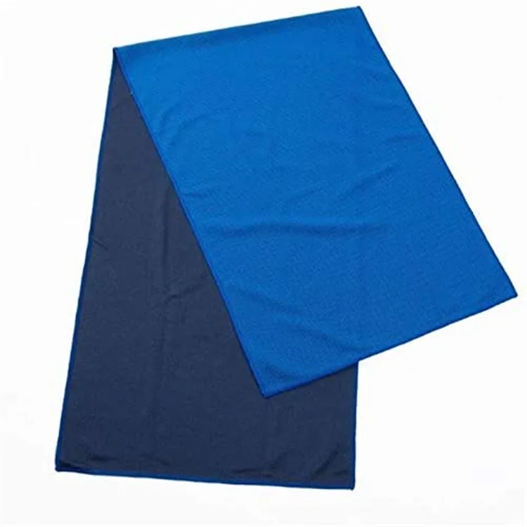 Microfiber Cooling Towel for Sports Yoga Gym Running Camping Fitness Workout - Image 2