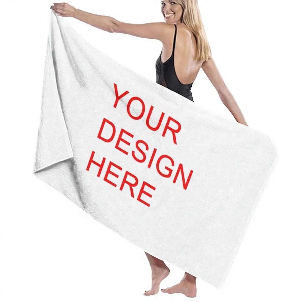 Microfiber Suede 200gsm Double Sports Towel Quick Dry Absorbent Lint Free - Image 2