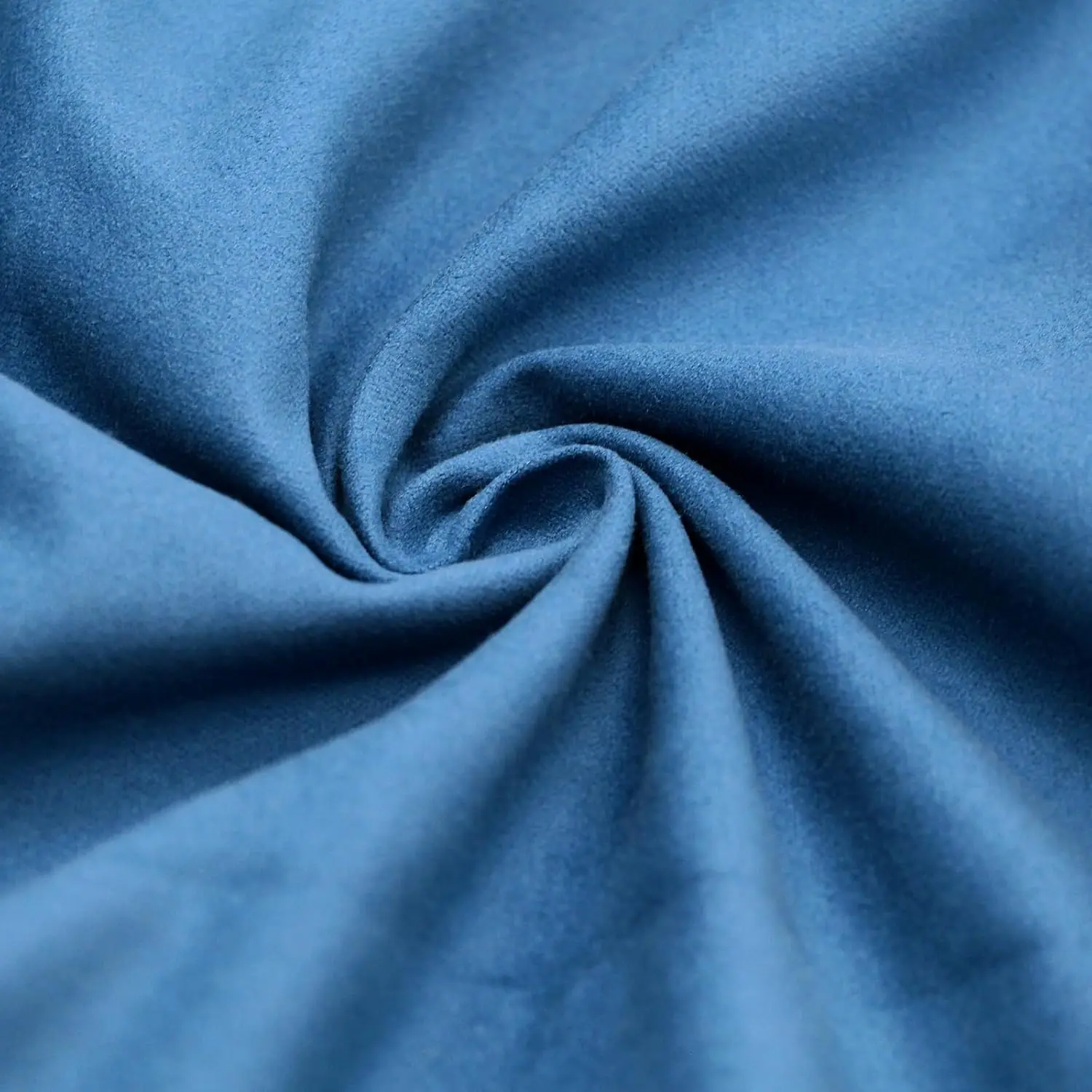 Microfiber Suede Hot Yoga Towel Roll Non-slip Grip Dots Custom Logo - Image 3