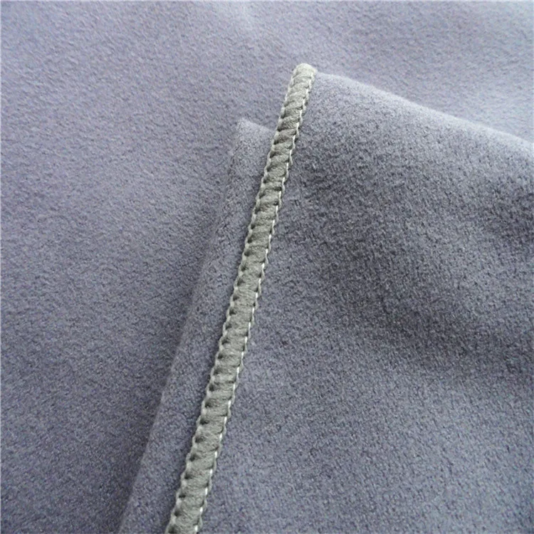Microfiber Suede Quick Dry Beach Towel for Adults Lightweight Compressed Sports Pattern - Image 6
