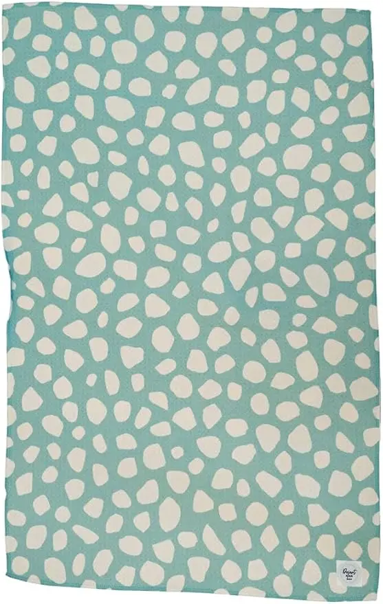 Microfiber Waffle Towel Super Absorbent Quick Dry Soft Lint-Free for Bath Gym - Image 3