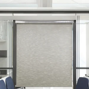 Minimalist Chain System Roller Shade for Home and Commercial Use