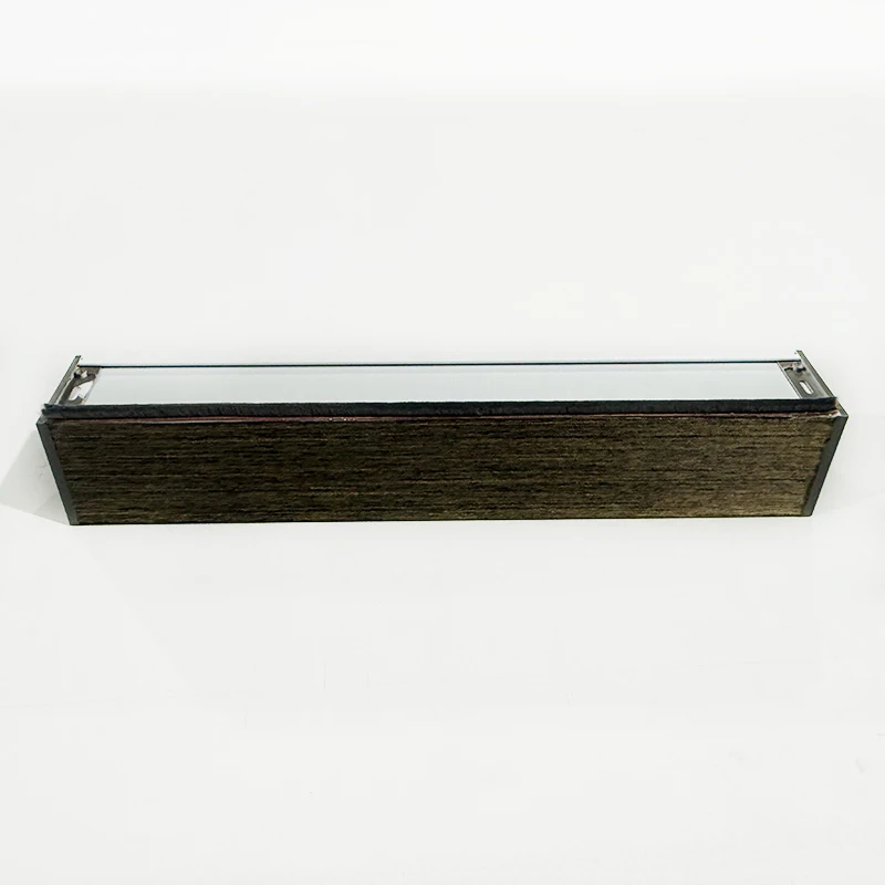 Minimalist Zebra Striped Roller Shade Polyester Built-In Installation Home Decor Commercial Renovation - Image 5