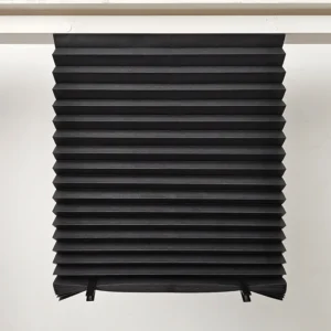 Modern Eco-Friendly UV Protection Temporary Window Shade Adhesive No-Drill Custom Size