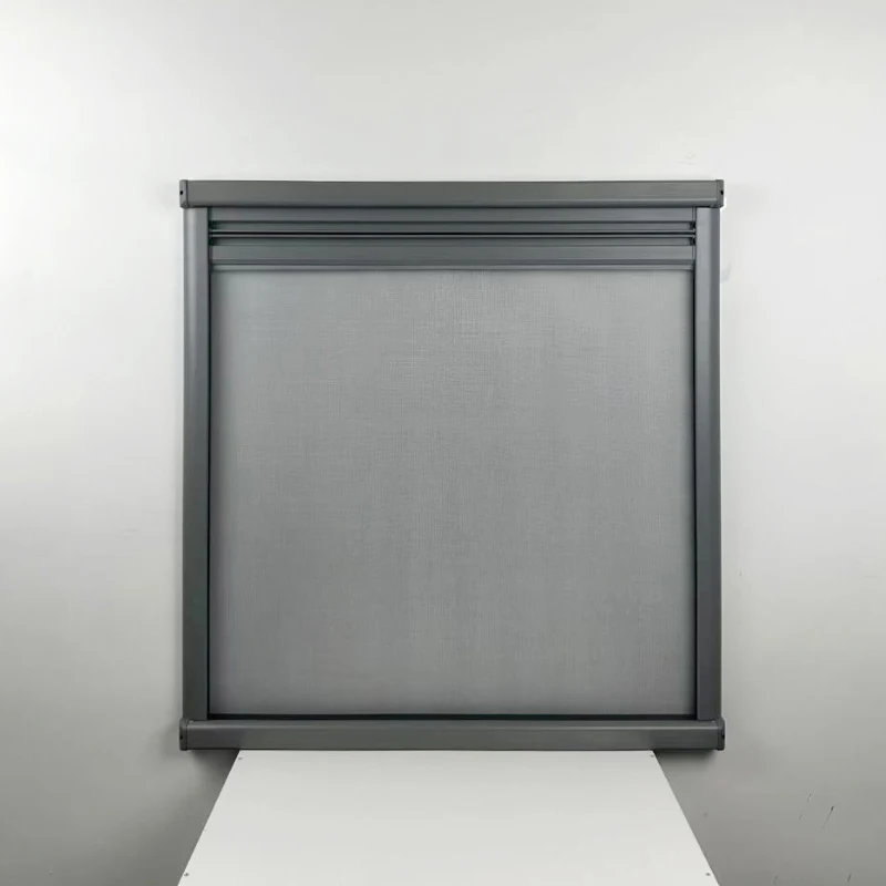 Modern Electric Roller Shade Day and Night Magnetic Dual System Plain Technique for Home - Image 2