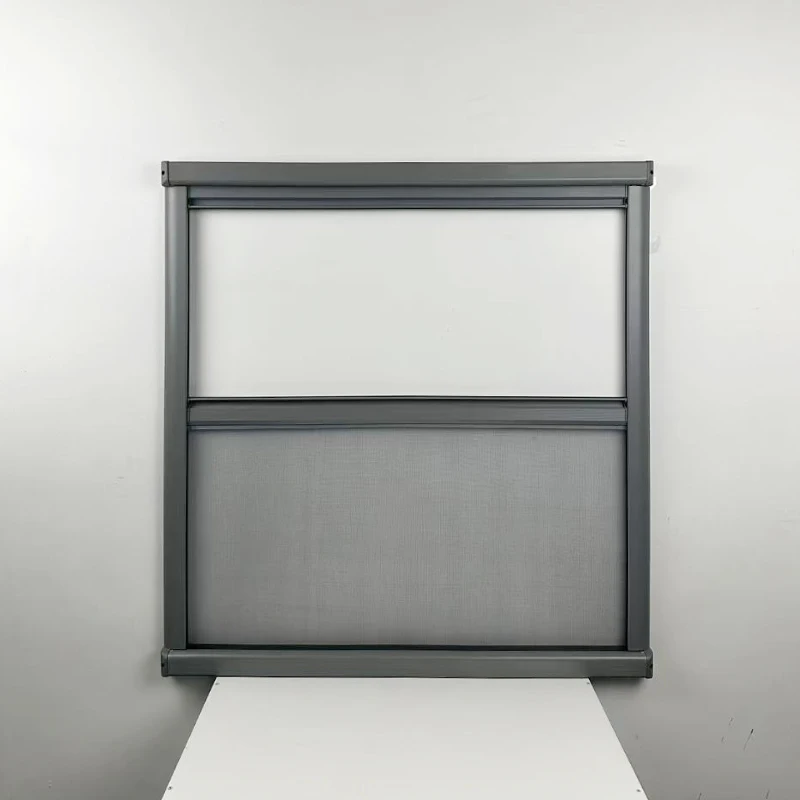 Modern Electric Roller Shade Day and Night Magnetic Dual System Plain Technique for Home - Image 4