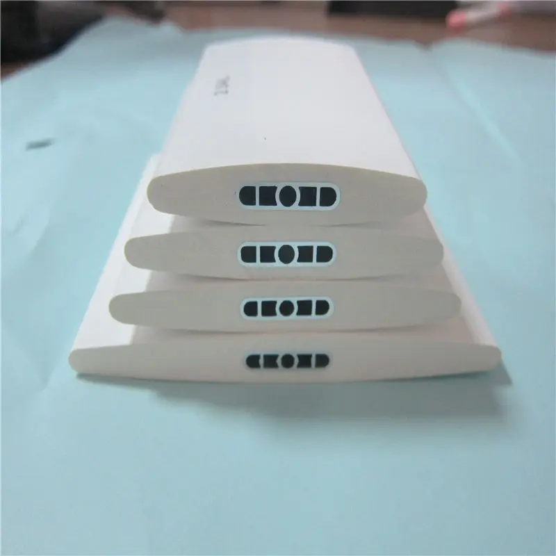 Modern Horizontal Eco-Friendly PVC Slat Poly Shutter Louver and Stile Rail Frame