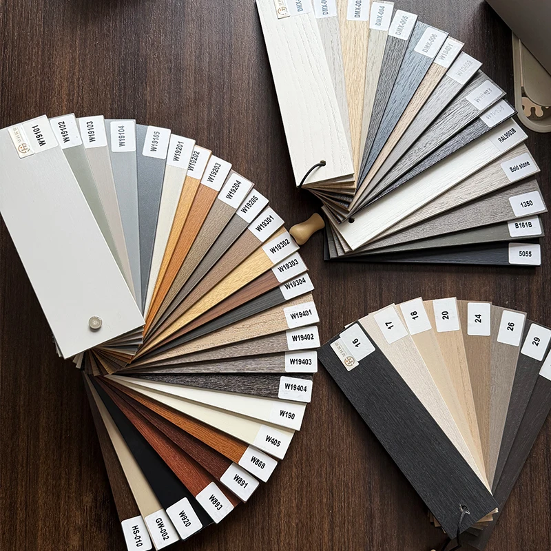 Modern Paulownia Wood Slats Built-In Skylight Blinds Horizontal Pattern Plain Electric UV Blocking Eco-Friendly Waterproof - Image 2