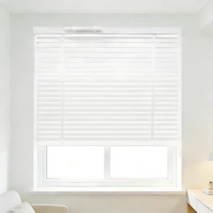 Motorised Electric Blinds Remote Control Smart Blackout Light Filtering Home Office