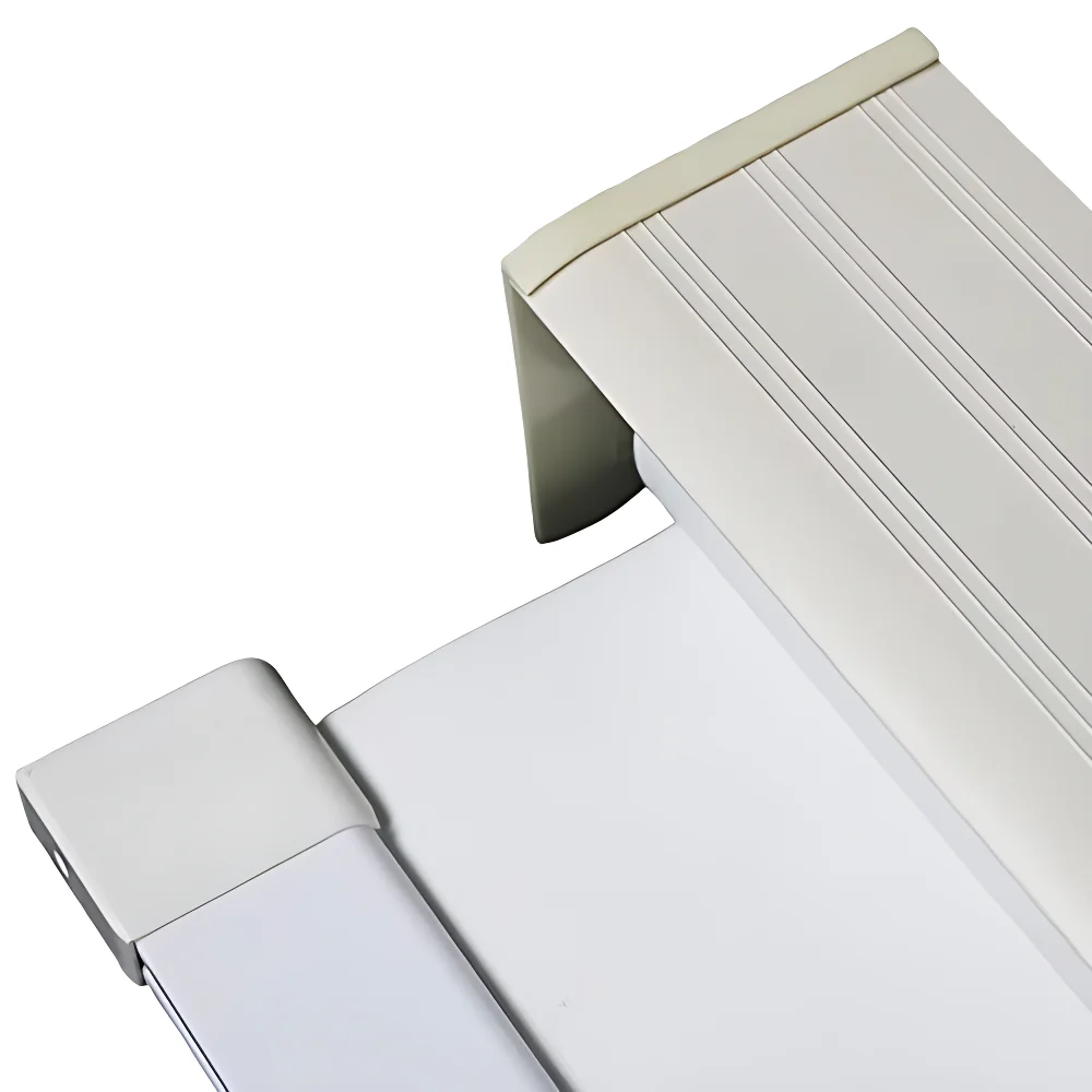 OEM Full Blackout Roller Blinds Customizable Lightproof Window Coverings - Image 4