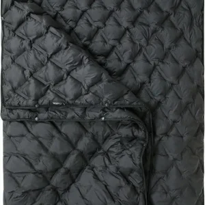 Outdoor Custom Down Puffy Blanket Waterproof Windproof Lightweight Easy Carry
