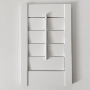 PVC Shutter 40mm Small Stile for Small Windows First Domestic