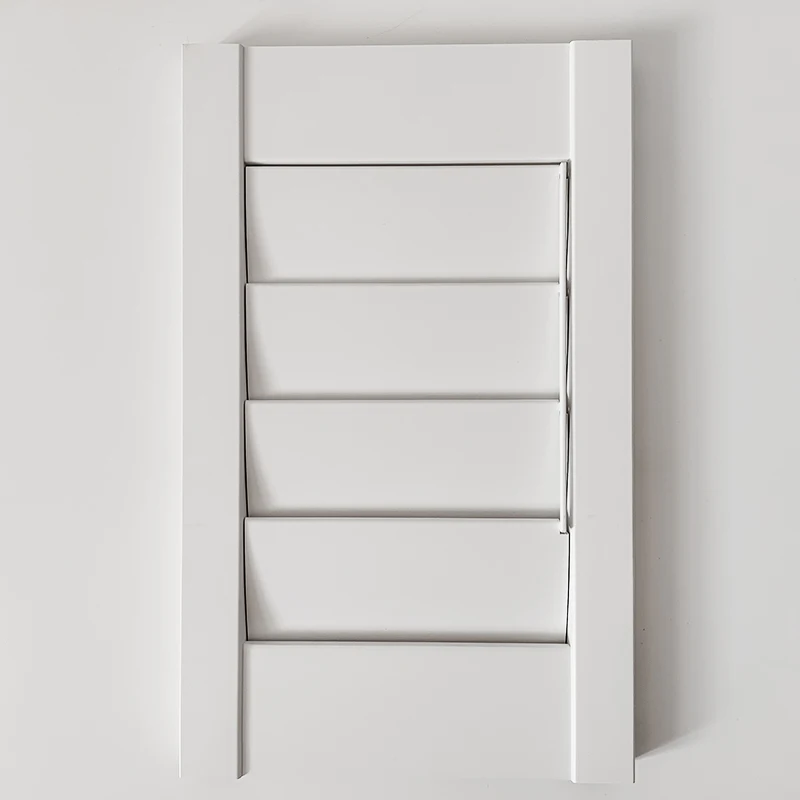 PVC Shutter 40mm Small Stile for Small Windows First Domestic - Image 2