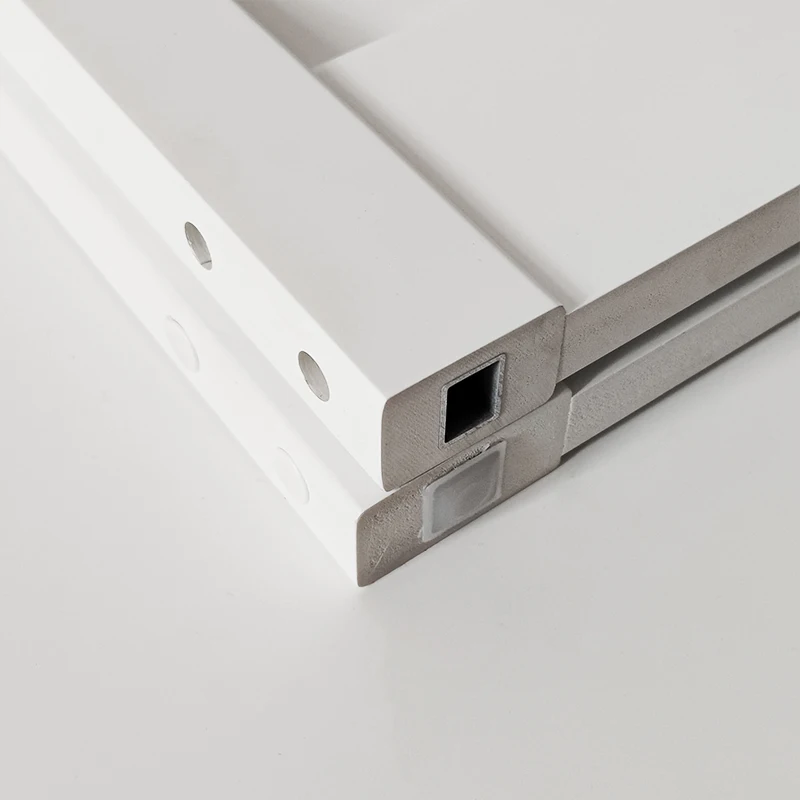 PVC Shutter 40mm Small Stile for Small Windows First Domestic - Image 3