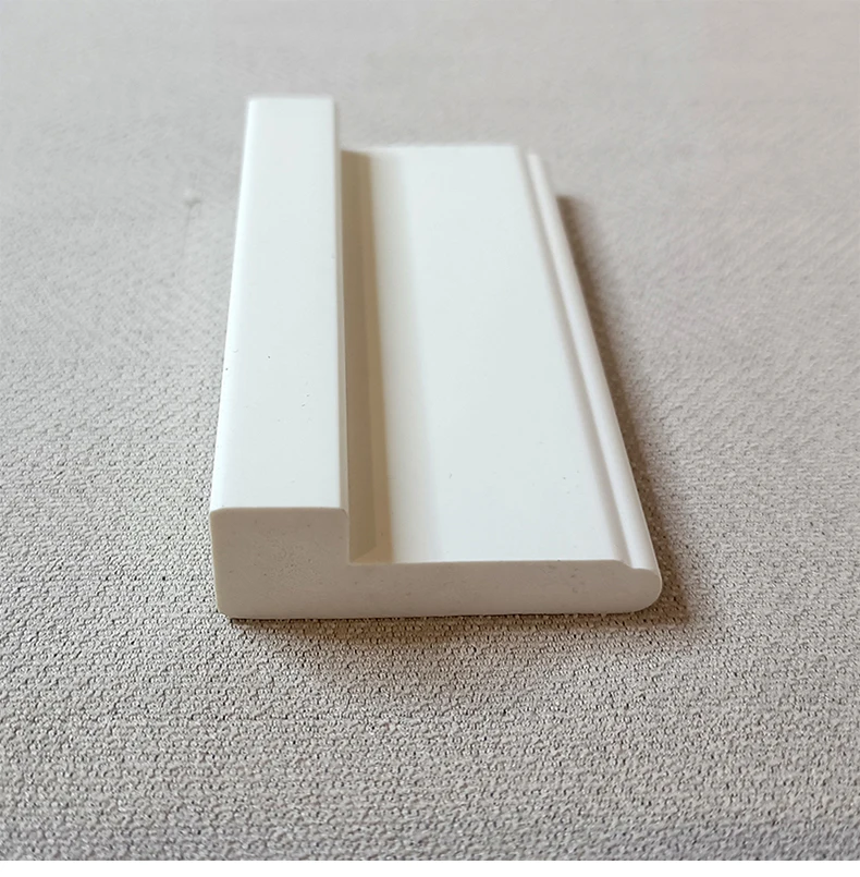 PVC Shutter Frame SP China Supplier Huasheng Window Shutter - Image 2
