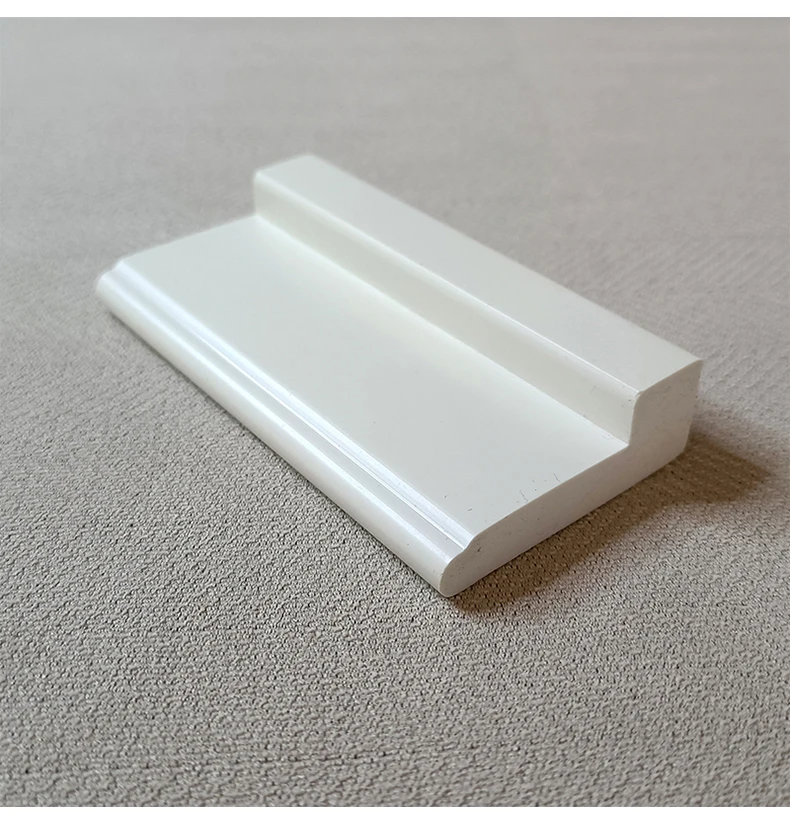 PVC Shutter Frame SP China Supplier Huasheng Window Shutter - Image 4