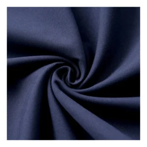 Peach Skin Twill Fabric REPREVE RPET 100 Percent Polyester Windproof for Girls Garments Pants Bedsheets and Shopping Bags