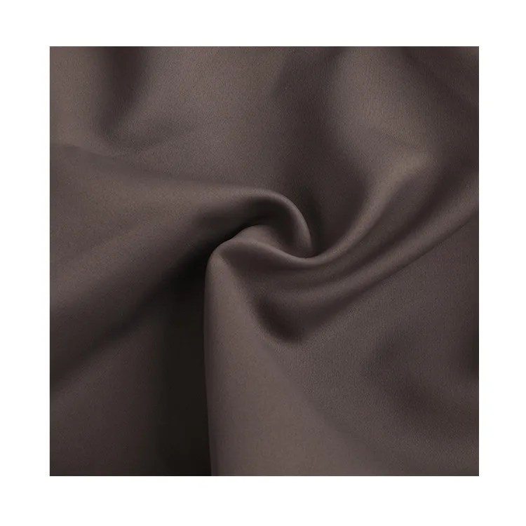 Polyester 100 Percent Blackout Fabric for Curtain Roller Blind 150cm-300cm