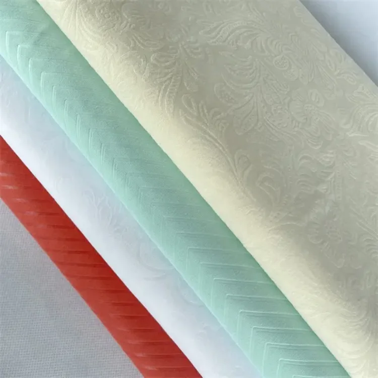 Polyester Oxford Fabric Embossed Ultrasonic Design Back Quilted Taffeta - Image 5