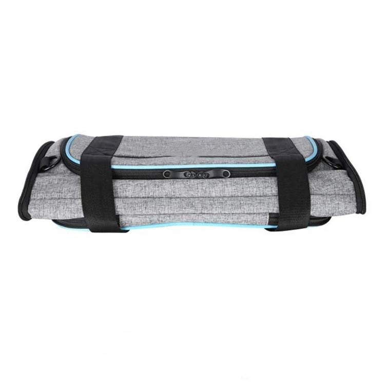 Portable Cat Carrier Foldable Pet Carrier for Travel and Vet - Image 4