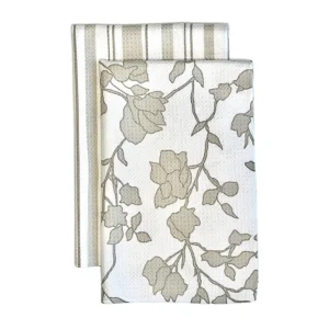 Premium Soft Lightweight Reusable Kitchen Towel for Dish Drying Wiping Countertop Tea
