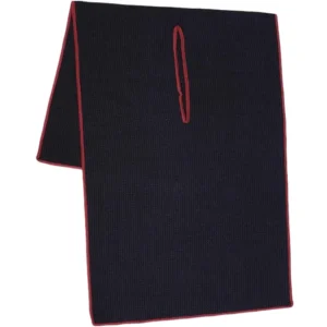 Premium Woven Microfiber Golf Towel Center Cut Fast Drying Lightweight Customizable