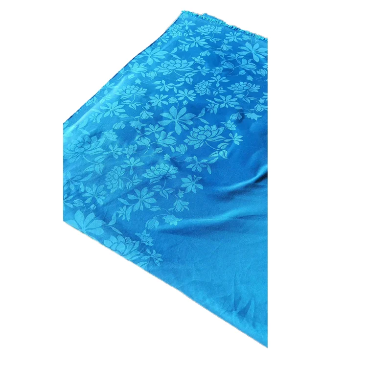 Printed Peach Skin Fabric Temperature Color Change Water Reactive Beach Pants Free Sample