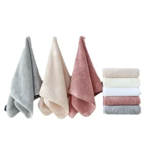 Quick Dry Cotton Beach Towel Oversize Absorbent Water Resistant Woven Portable
