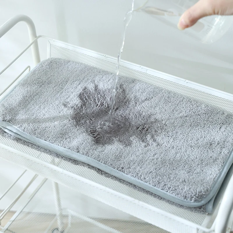 Quick Dry Cotton Beach Towel Oversize Absorbent Water Resistant Woven Portable - Image 4