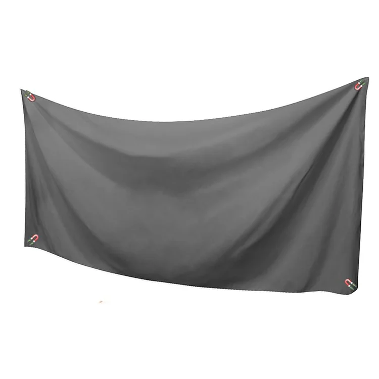 Quick-Dry Magnetic Beach Towels for Swimming Camping Travel Soft