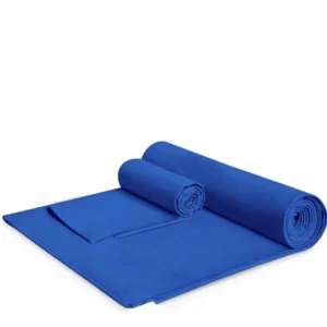 Quick Dry Microfiber Towel Camping Yoga Beach Gym Sports Soft Absorbent Solid Color