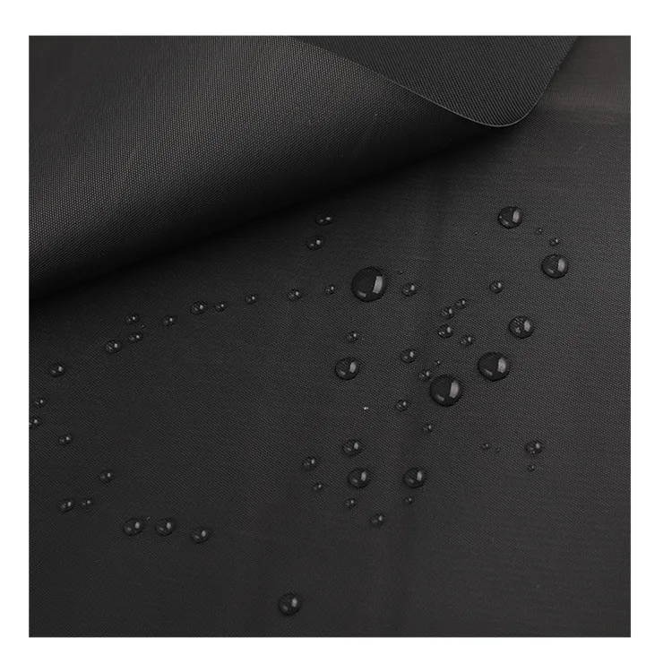 REPTPolyester Oxford Fabric 300D-1680D DTY FDY PVC PU Waterproof Coating