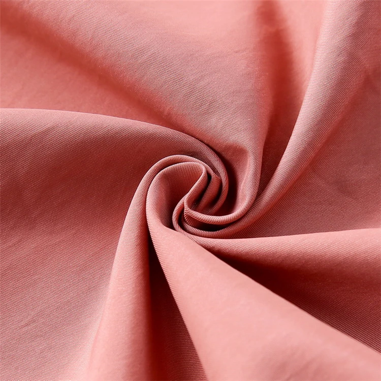 Ready Ship 100 Percent Nylon Taslan 228T 320D Woven Jacket Fabric Downproof Breathable Outdoor 200 Colors Stock - Image 4