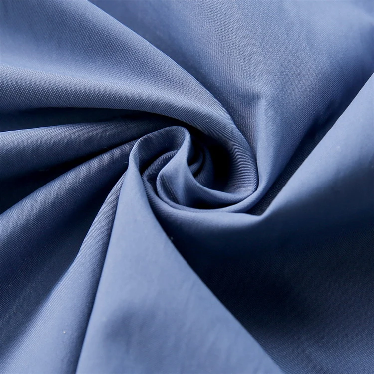 Ready Ship 100 Percent Nylon Taslan 228T 320D Woven Jacket Fabric Downproof Breathable Outdoor 200 Colors Stock - Image 6