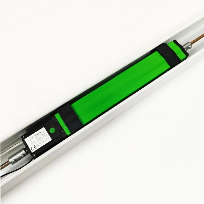 Remote Motorized Venetian Blinds Smart Home Window Shades Modern Privacy Easy Install - Image 3