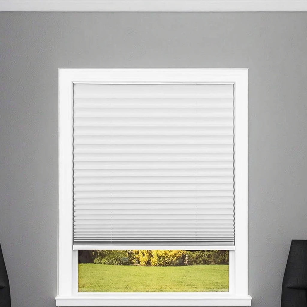 Self-Adhesive Temporary Blinds Factory Wholesale Direct