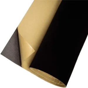 Self Adhesive Velvet Fabric Sheets for Jewelry Drawer Craft Making