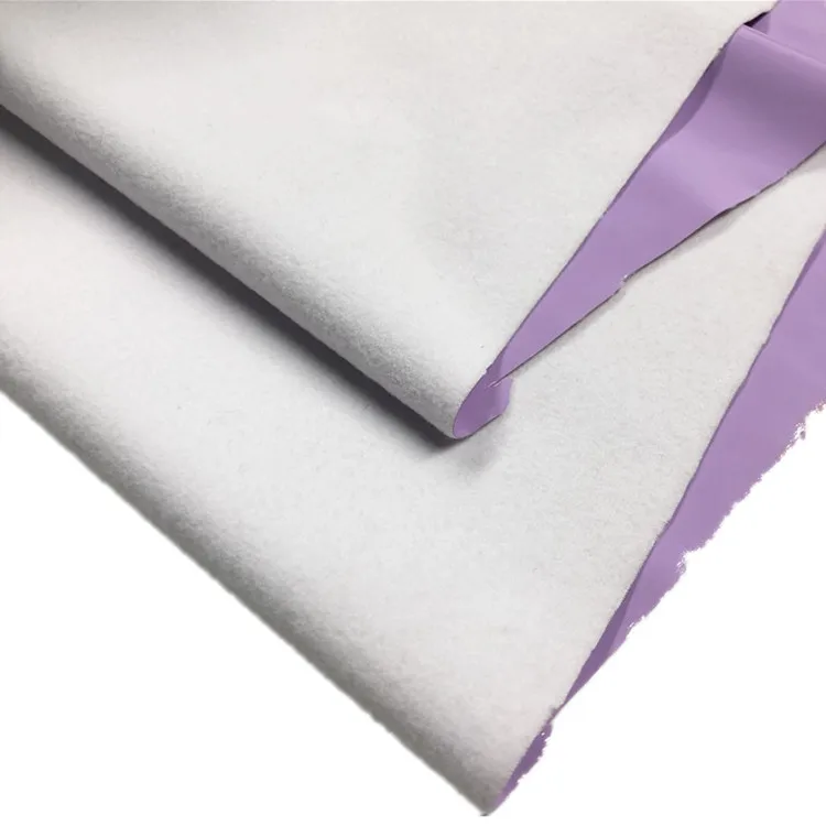 Shiny Glossy PU Film 4 Way Stretch Spandex Fabric for Tight Skirt Dance Suit - Image 2